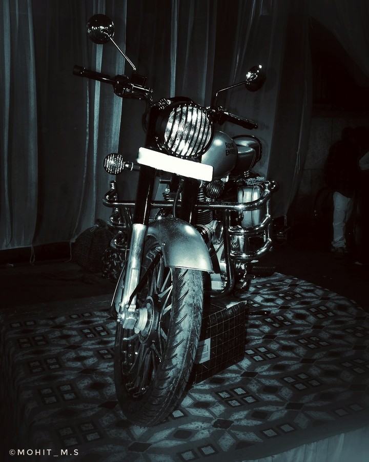 Royal Enfield