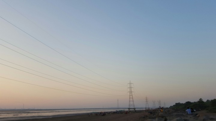 towers