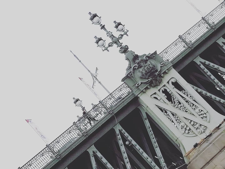 мосты Питера