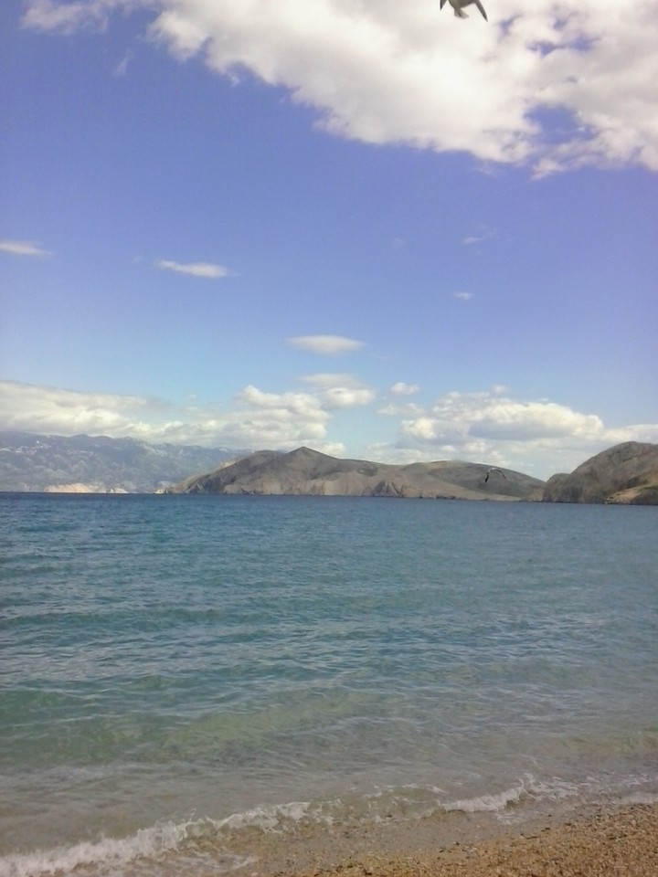 Sea.