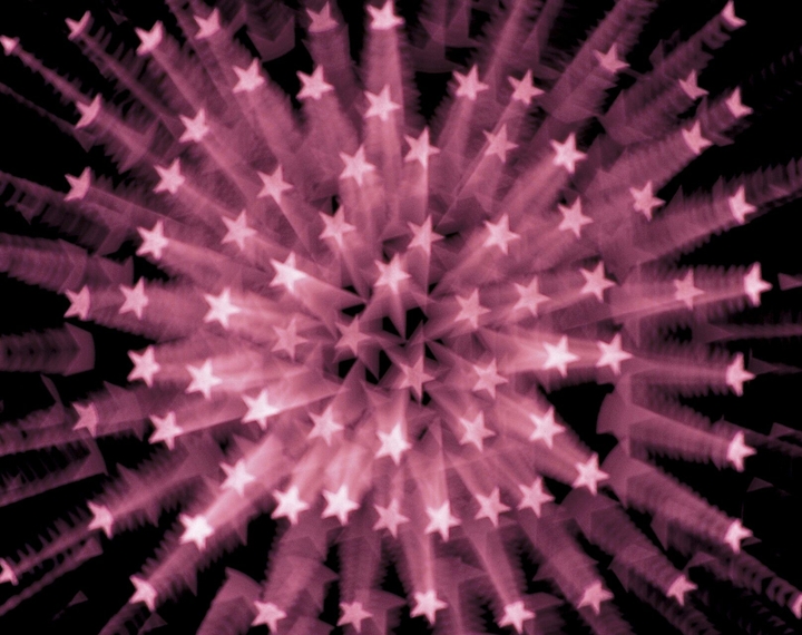 Pink Stars