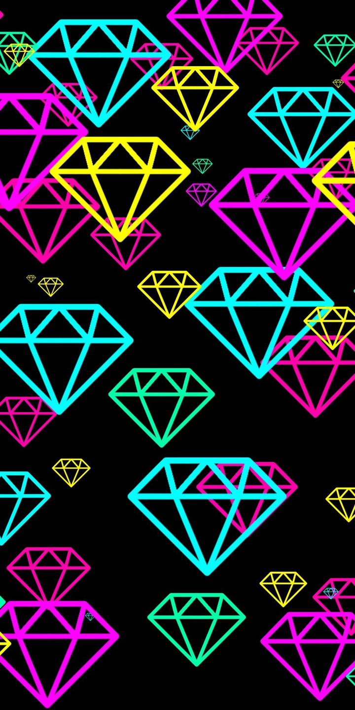 NEON GEMS