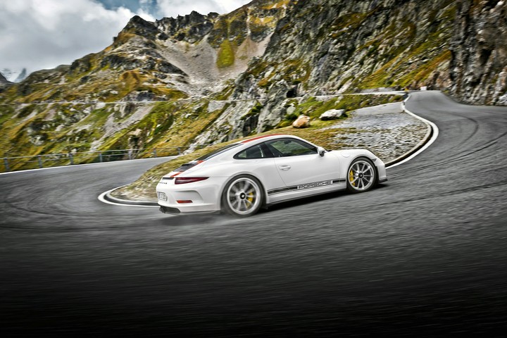 Porsche