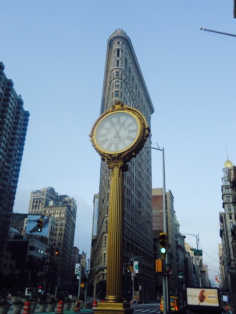 Flatiron