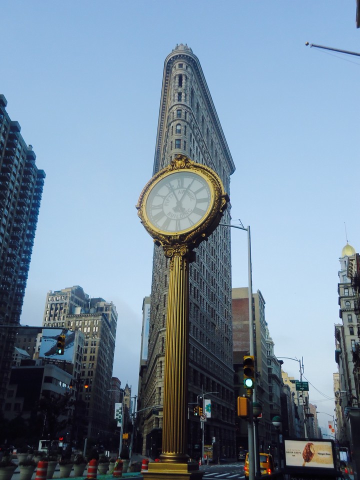 Flatiron