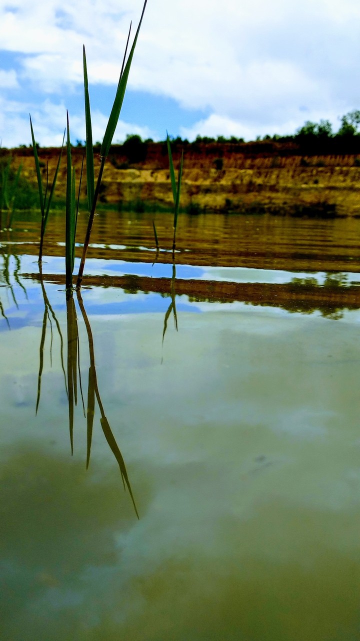 lake
