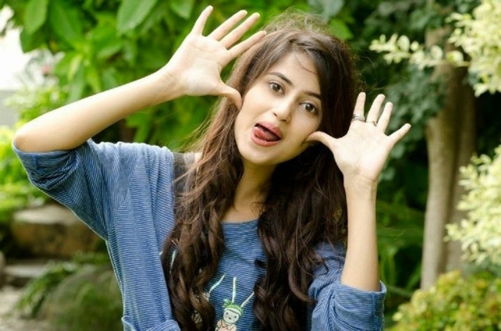 cute girl