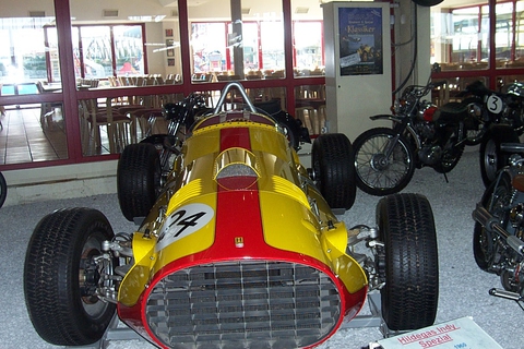 Technikmuseum Sinsheim 2004