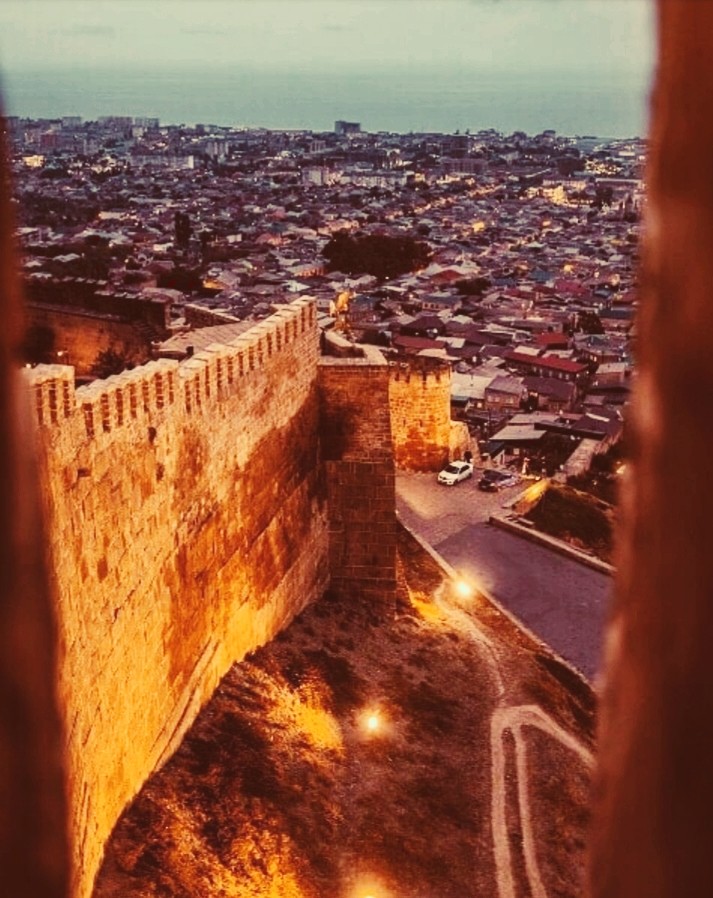 Night Derbent (2018)