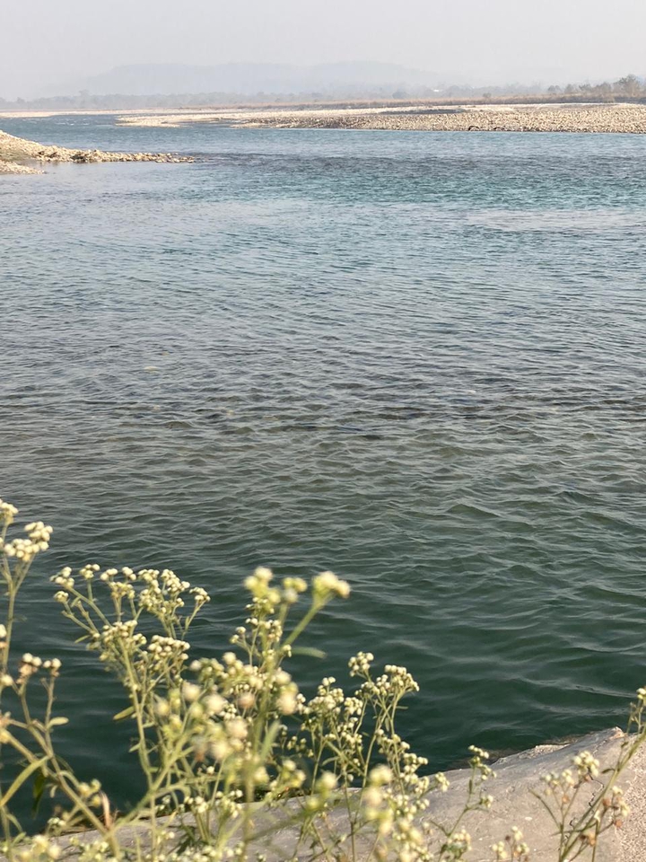 The Ganga