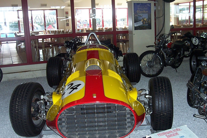 Technikmuseum Sinsheim 2004