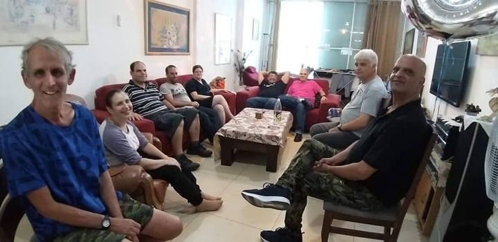יום הולדת לאבי