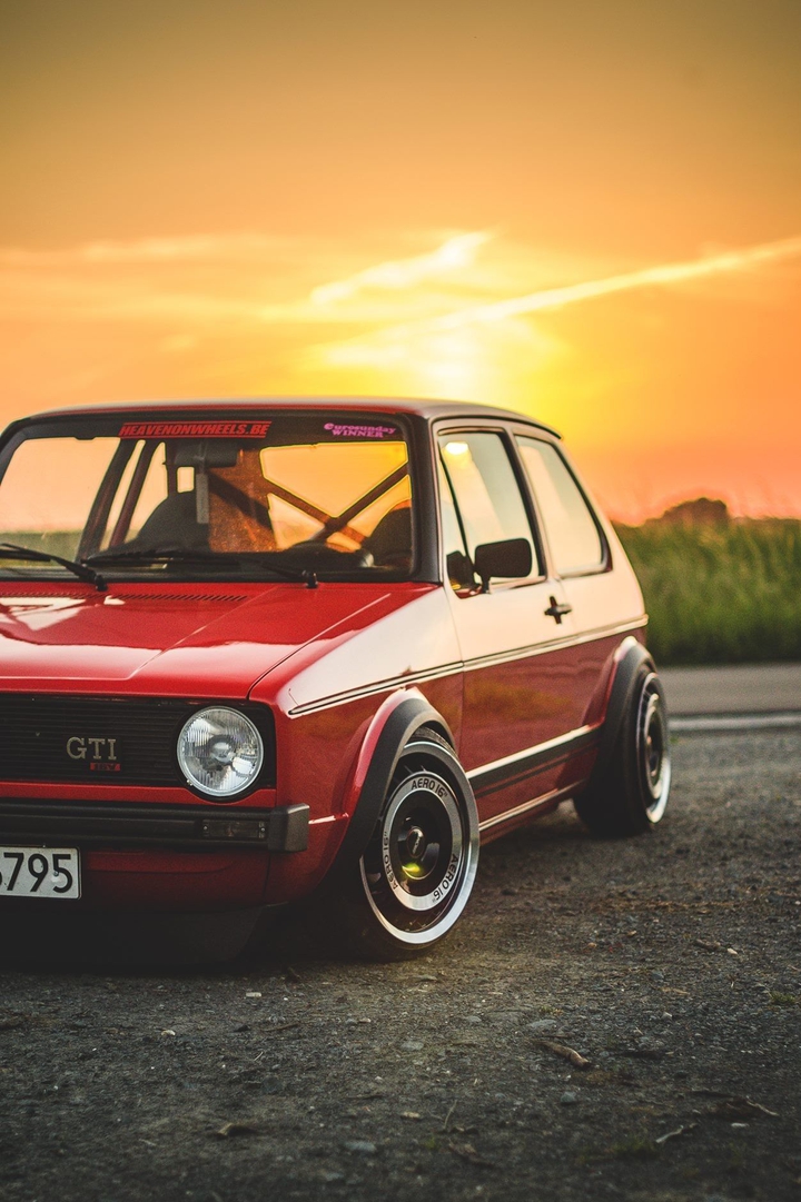 Volkswagen GTI