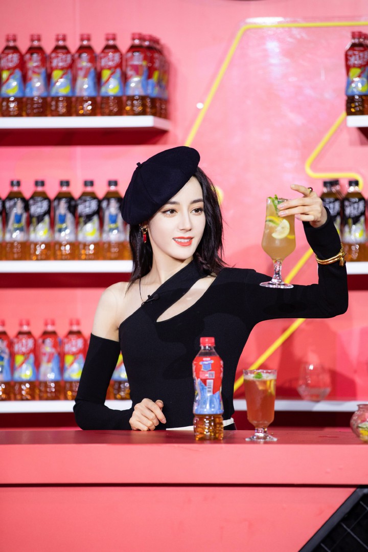 Địch Lệ Nhiệt Ba