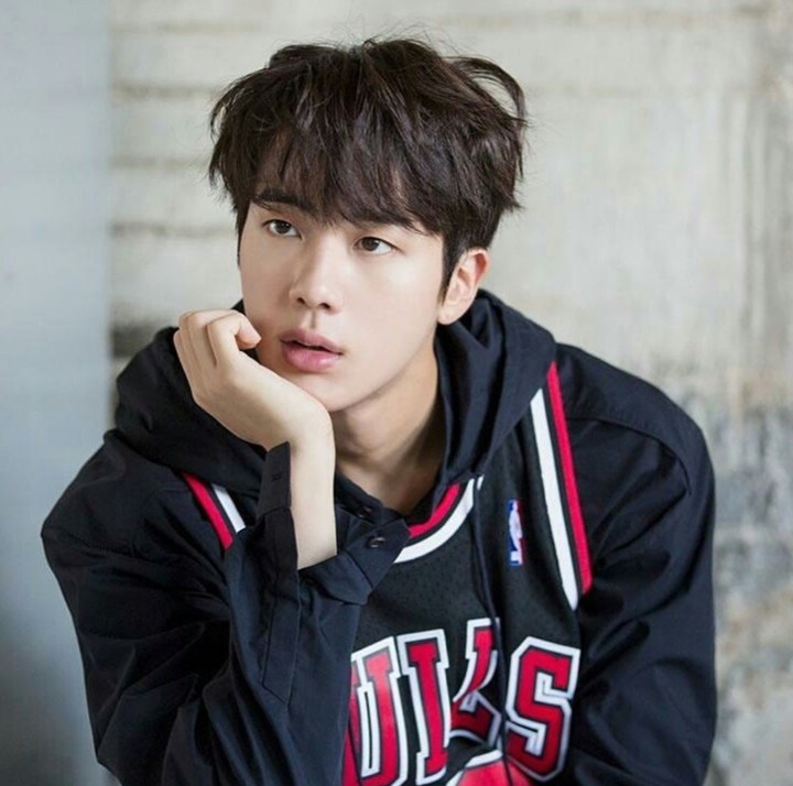 BTS Jin