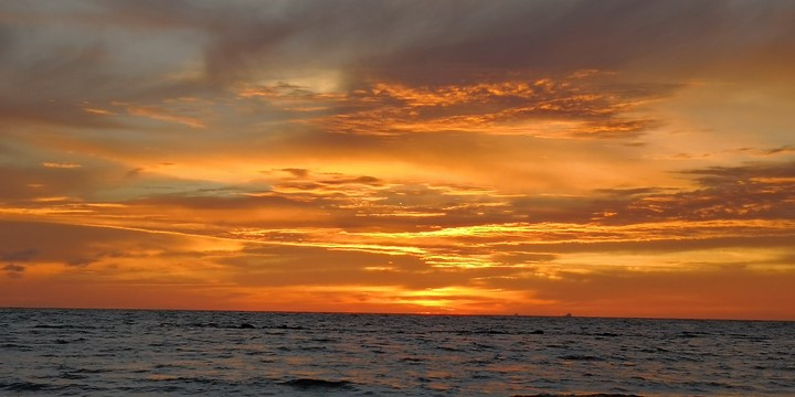 ATARDECER