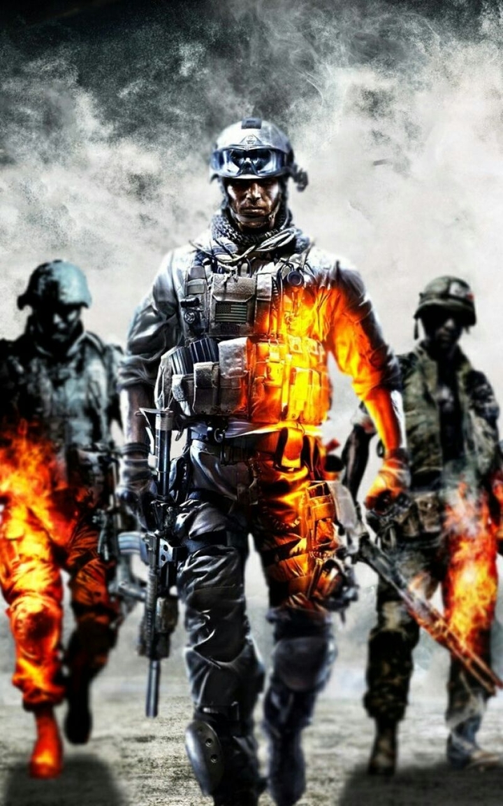 Battlefield