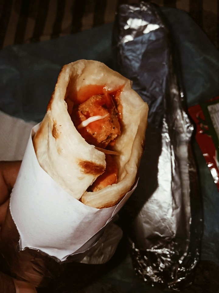 chicken roll