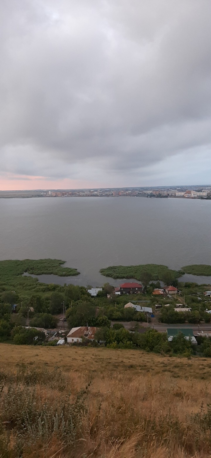 озеро Копа