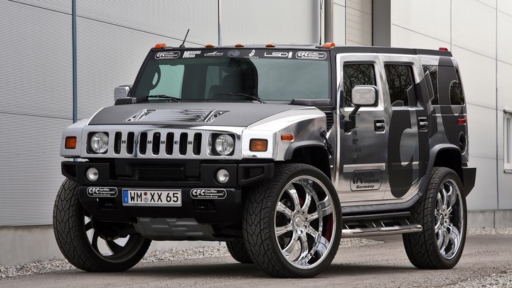 Hummer H2