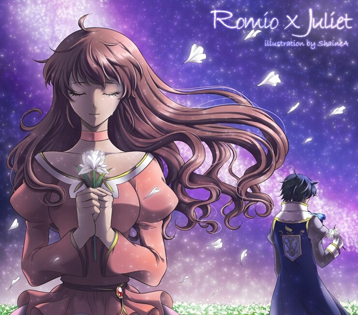 Romeo x Juliet