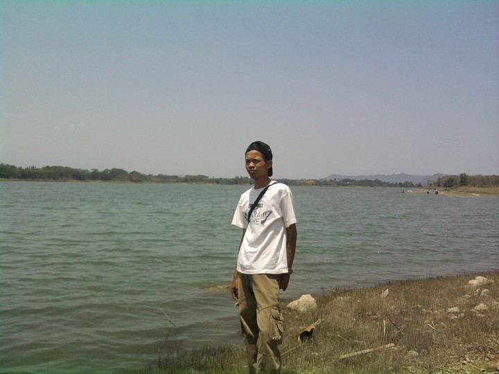 water pollution :-(