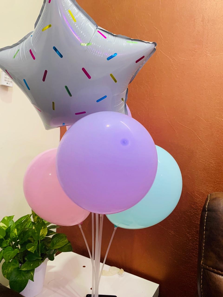 birthday prop