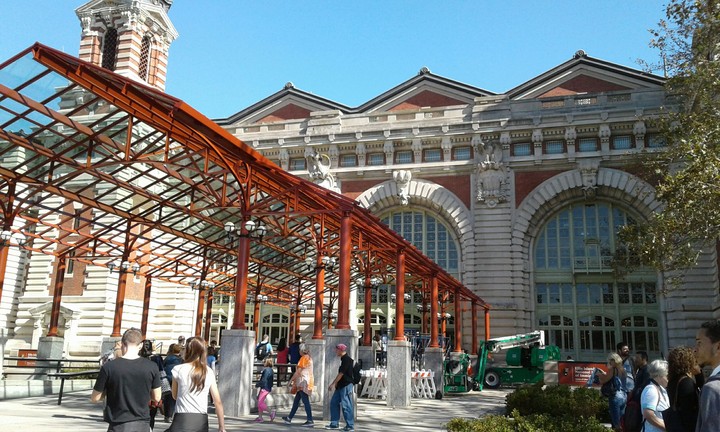 Ellis Island