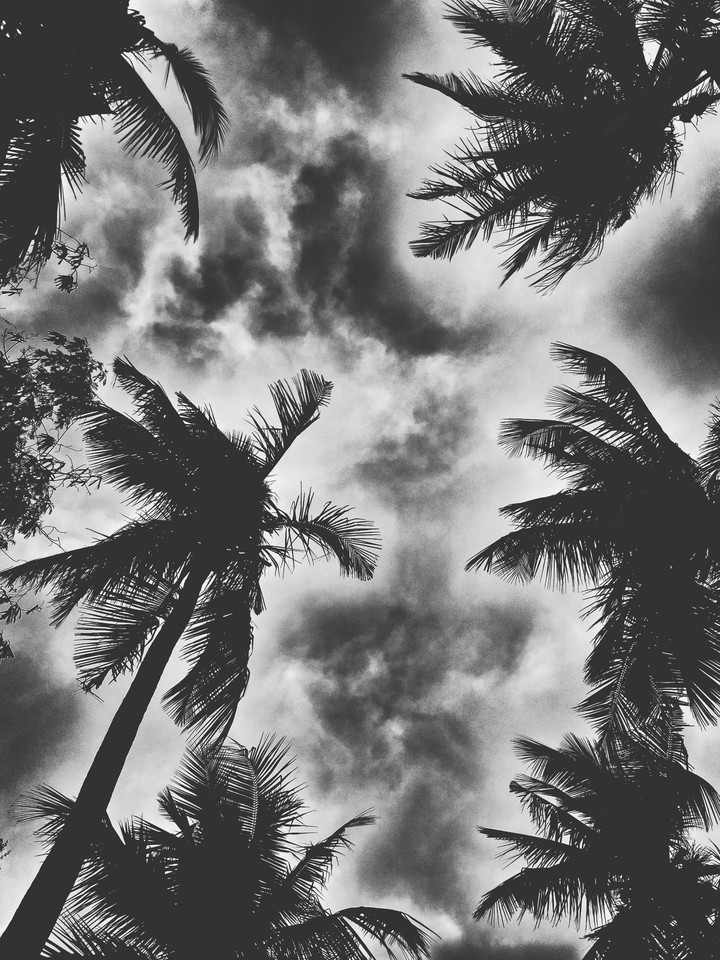 Sky and tears
