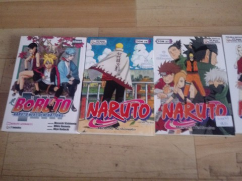 naruto boruto manga anime