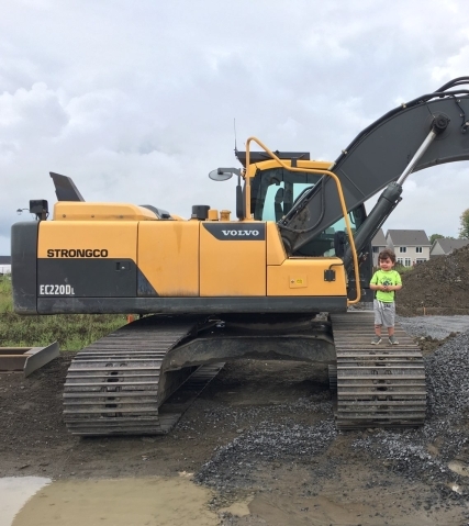 excavator