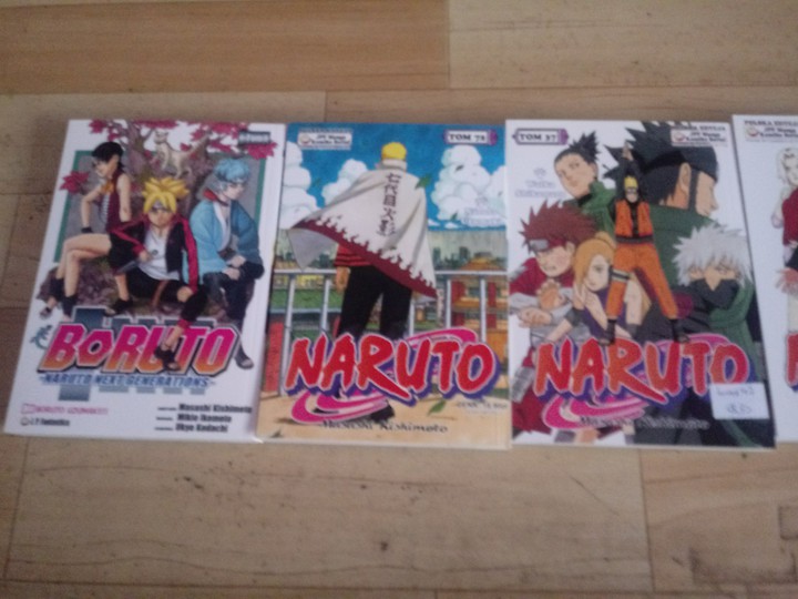 naruto boruto manga anime