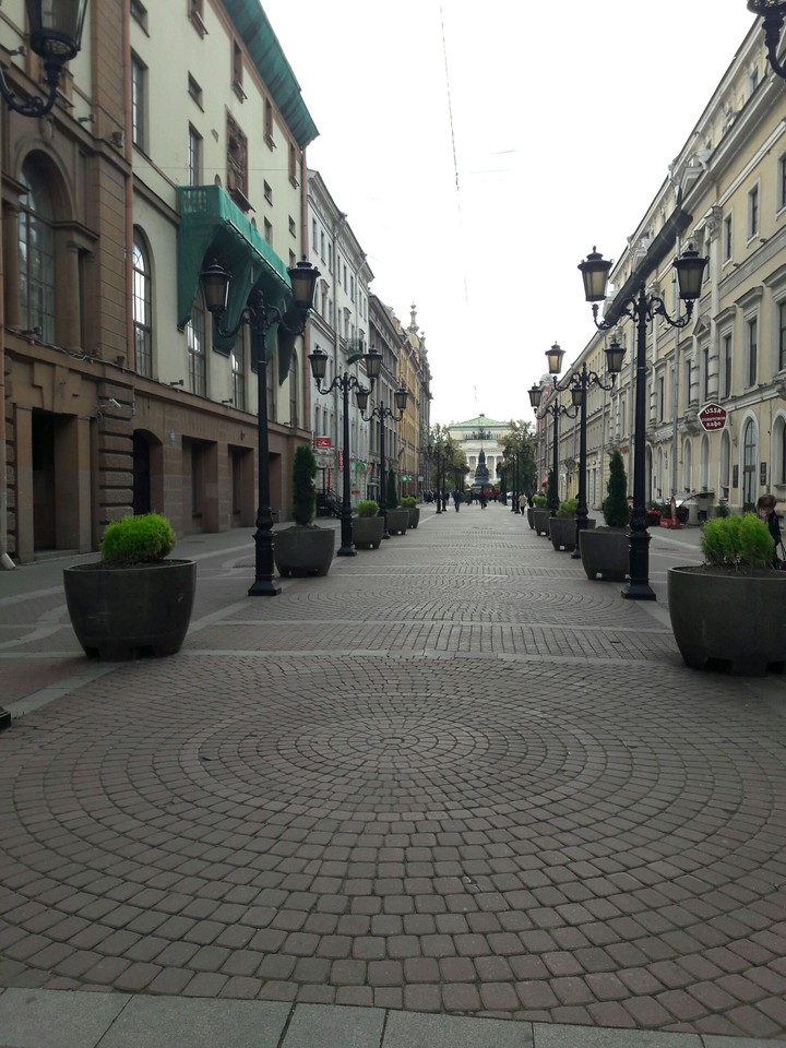 SAINT-PETERSBURG