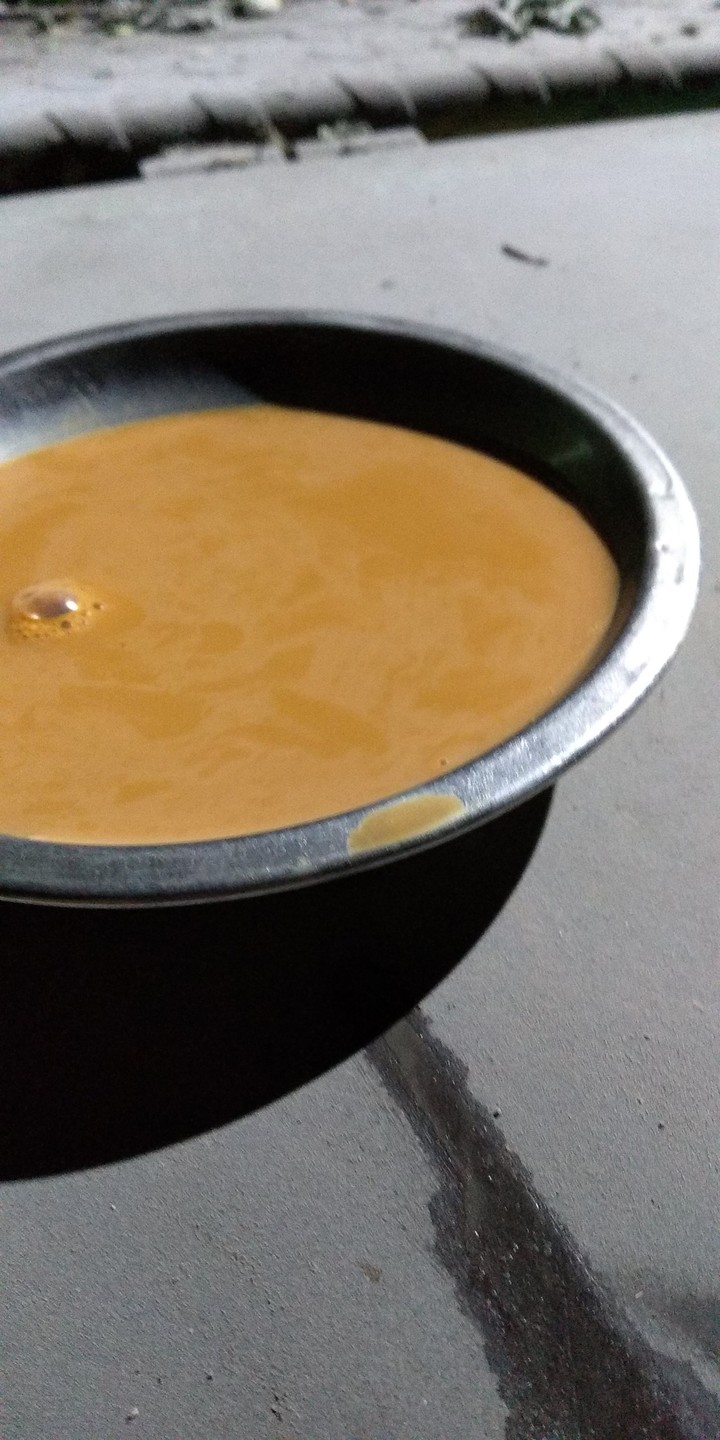 Indian tea