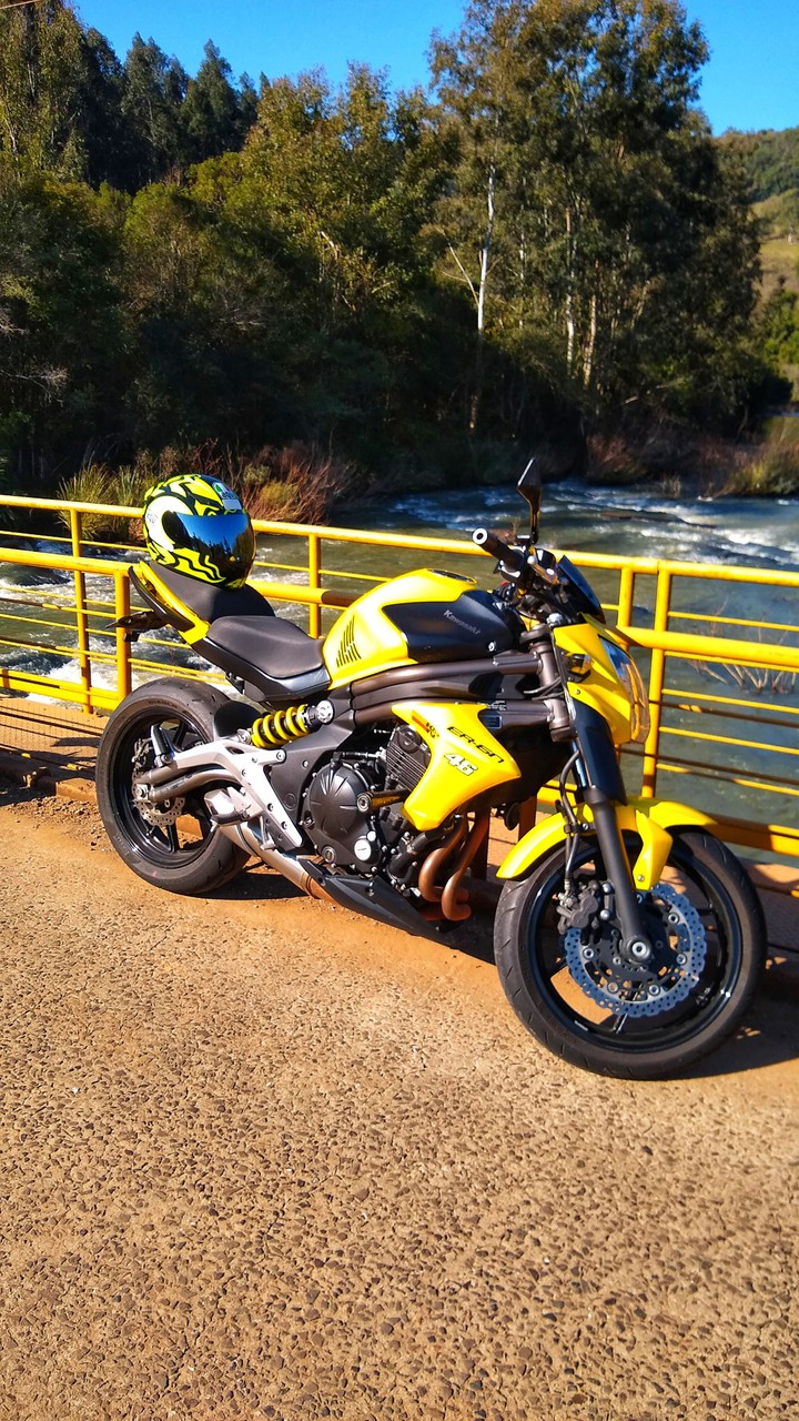 Kawasaki ER6N