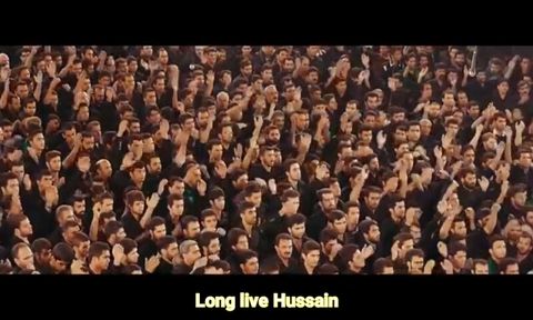 ya hussain