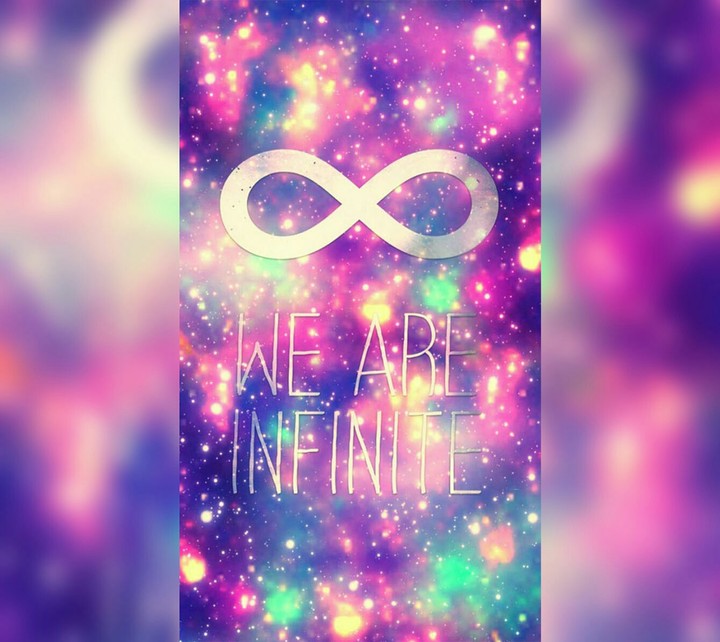 infinite...