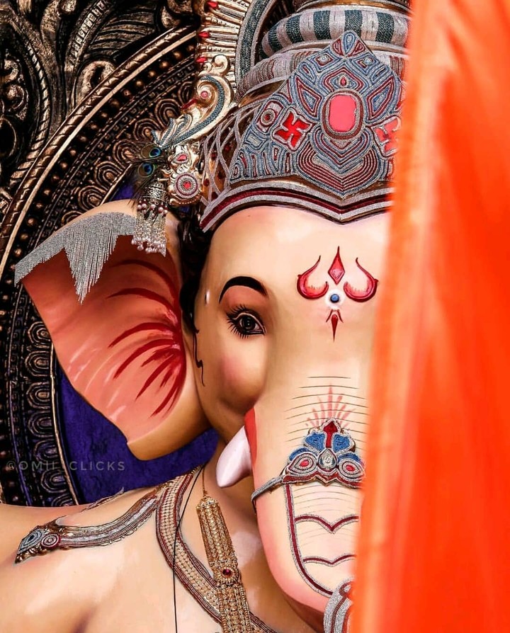 Ganpati bappa