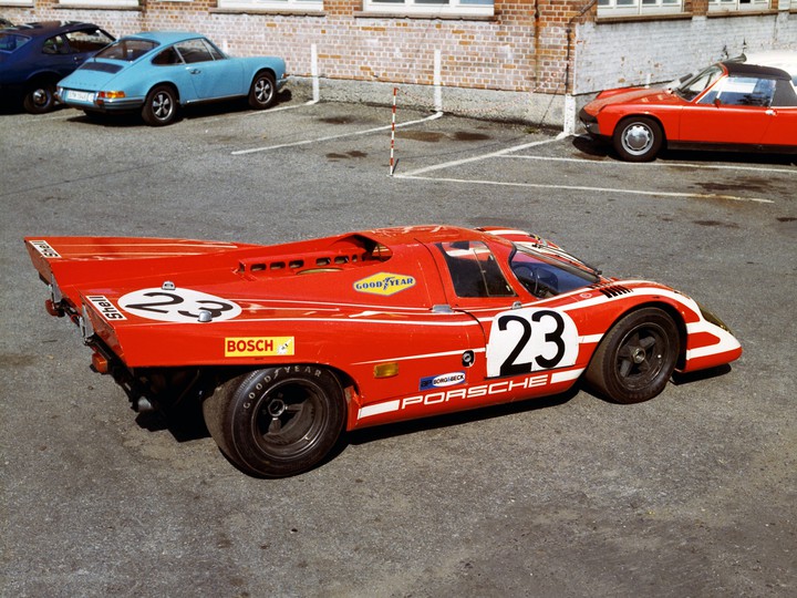 porsche