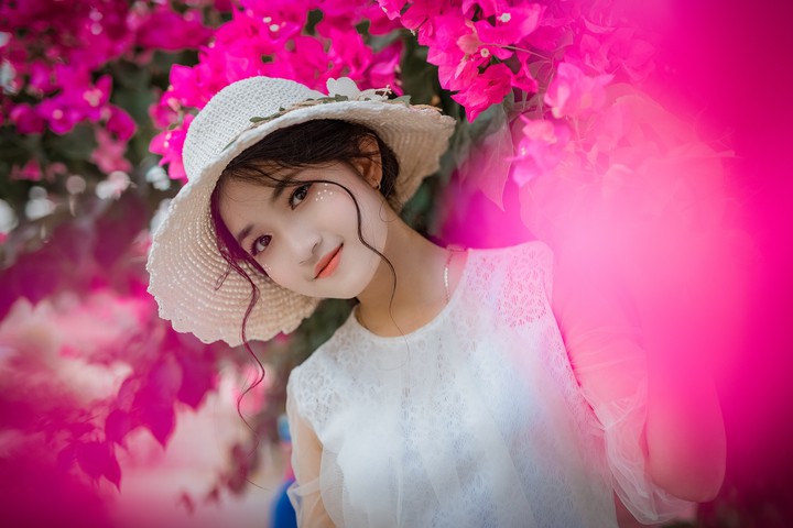 Asian Beauty
