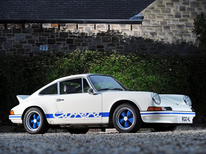 porsche