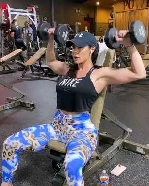 shoulder workout