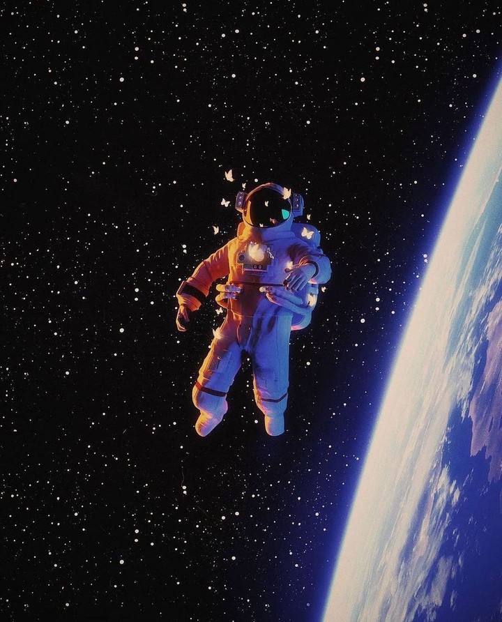 astronauta