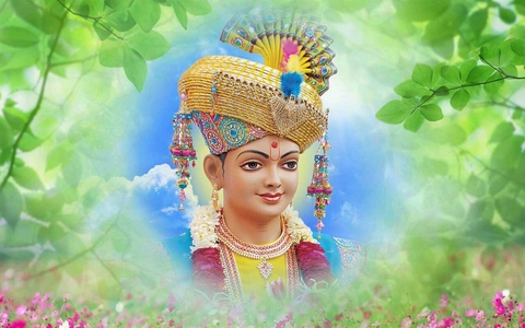 Swaminarayan Wallpaper Hd