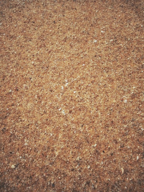 beach sand