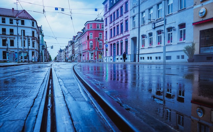 After Rain