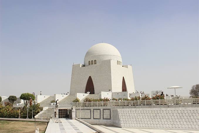 mazar e qaid e azam