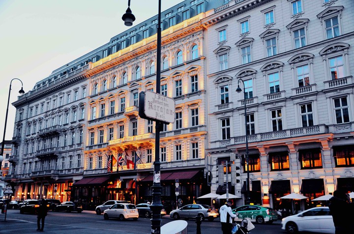 Austria, Vienna