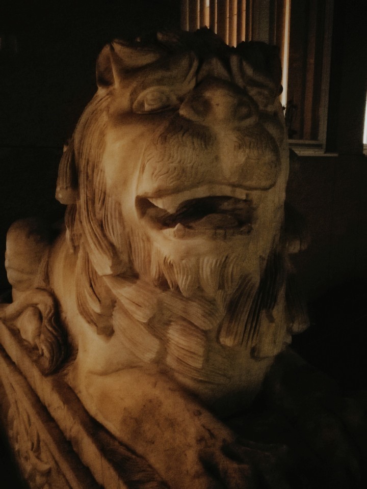 Lion Gate