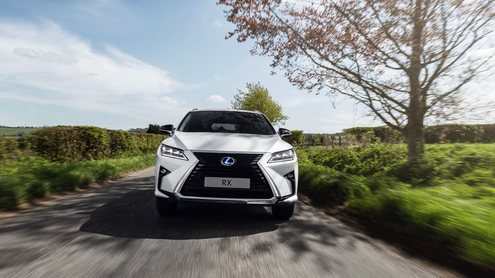 Lexus RX 450h Sport